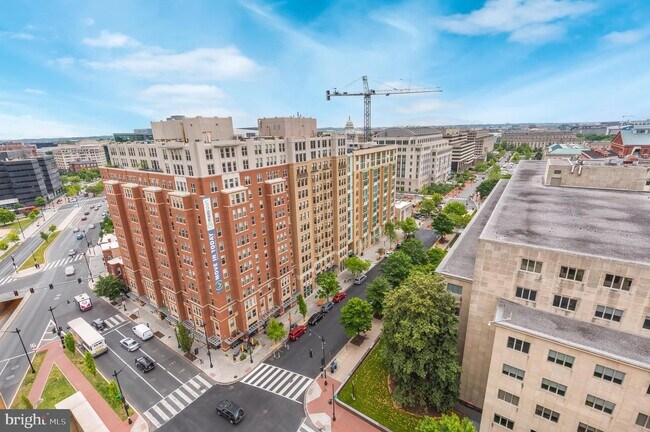 Building Photo - 400 Massachusetts Ave NW