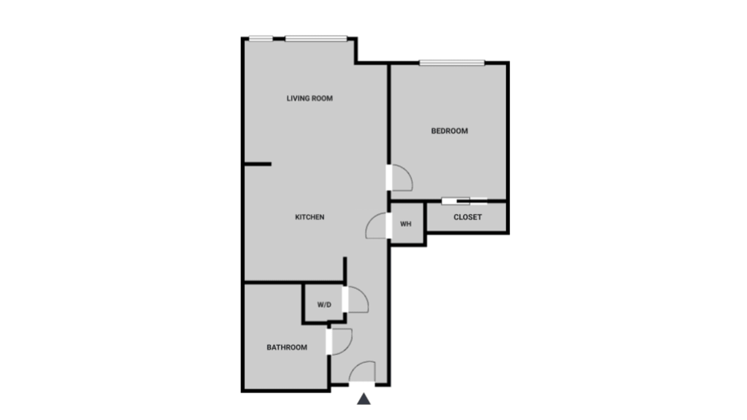 Building Photo - 545 San Antonio Rd