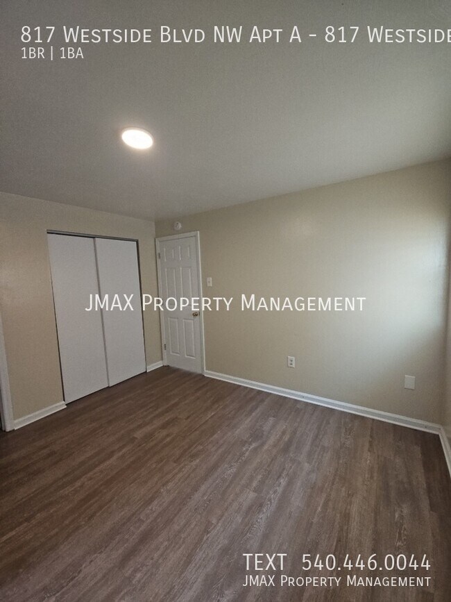 Building Photo - 817 Westside Blvd NW