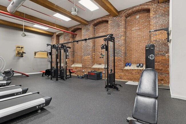 Building Photo - 1400 Rosa L Parks Blvd