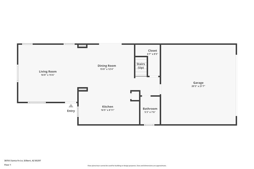 Building Photo - 3878 E Santa Fe Ln