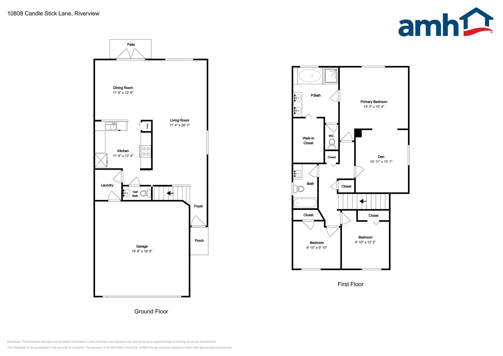 Building Photo - 10808 Candle Stick Ln