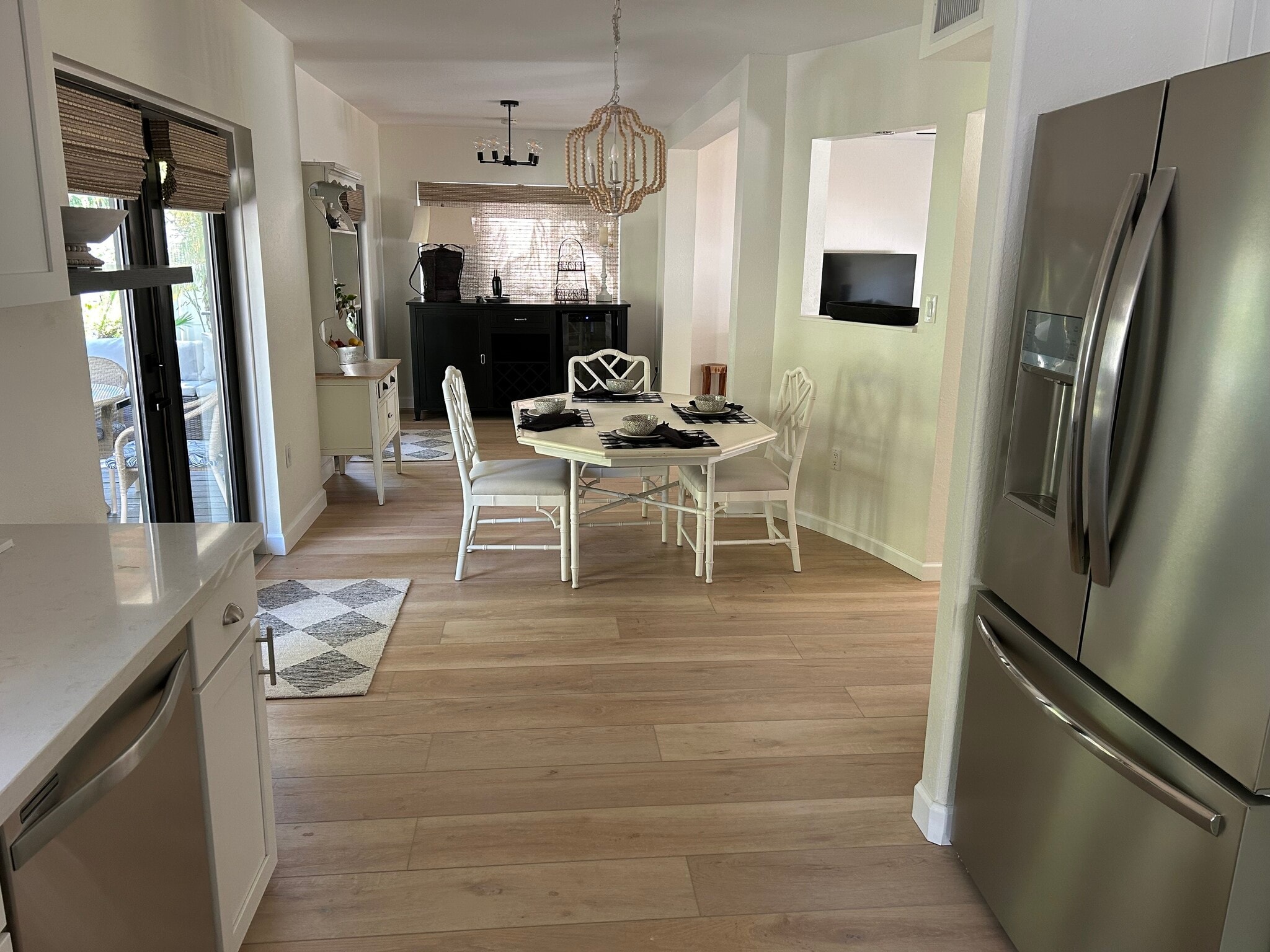 Dining area - 4815 3rd Ave NW