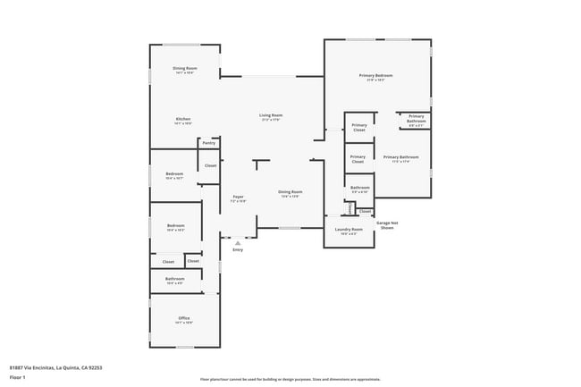 Building Photo - 81887 Via Encinitas