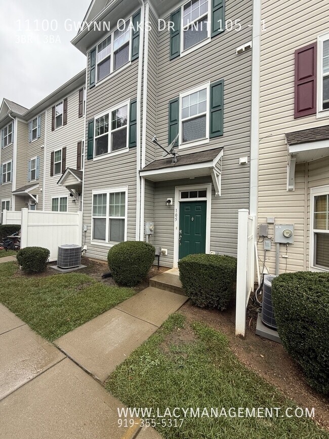 Building Photo - 11100 Gwynn Oaks Dr