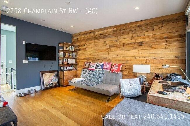 Building Photo - 2298 Champlain St NW