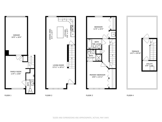 Building Photo - 855 W Erie St