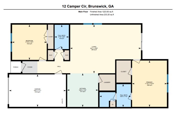 Building Photo - 12 Camper Cir