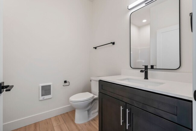 Building Photo - Brand-New 2BR: $1,200 Move-In Credit!