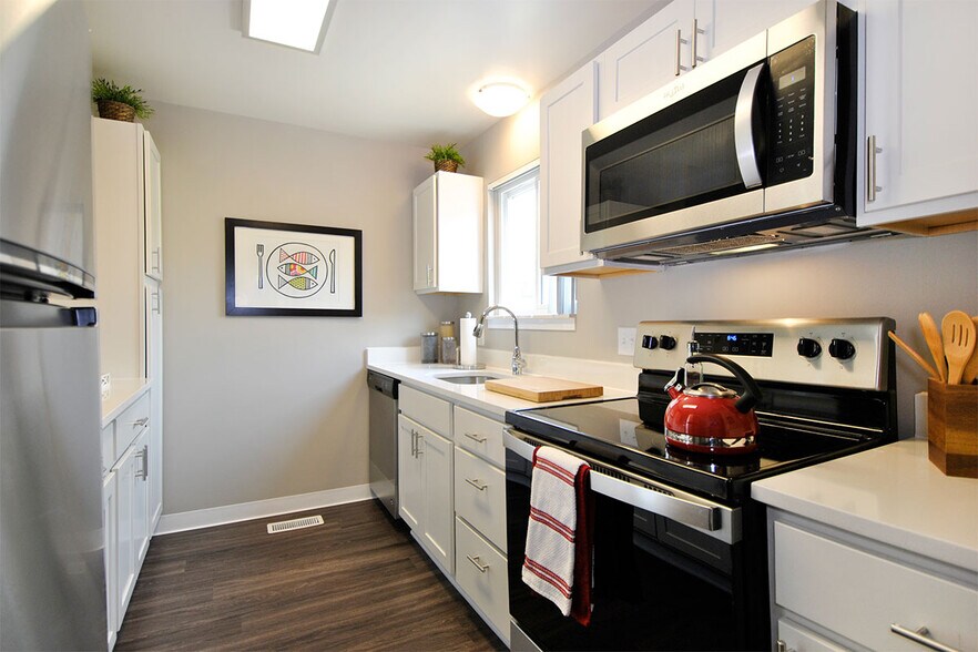 Mill Creek Townhomes 3050 Birch Hollow Dr Ann Arbor MI 48108