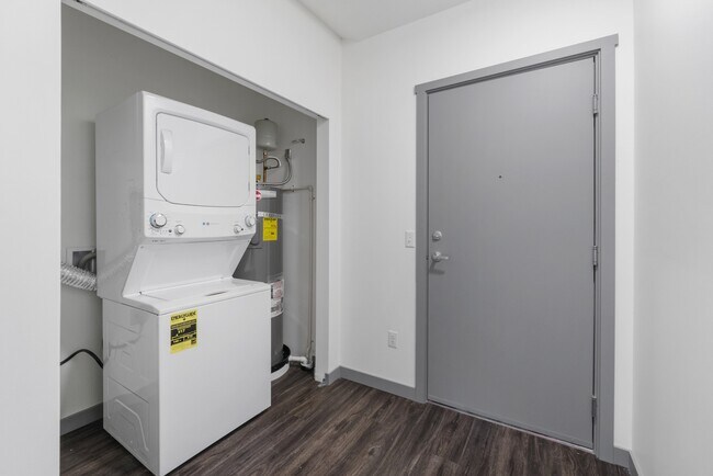 Floorplan - Serenity Apartments