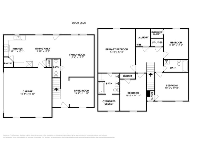 Building Photo - 423 Oakleigh Ln