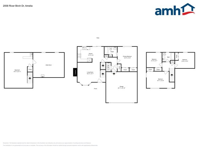 Building Photo - 2058 River Birch Dr