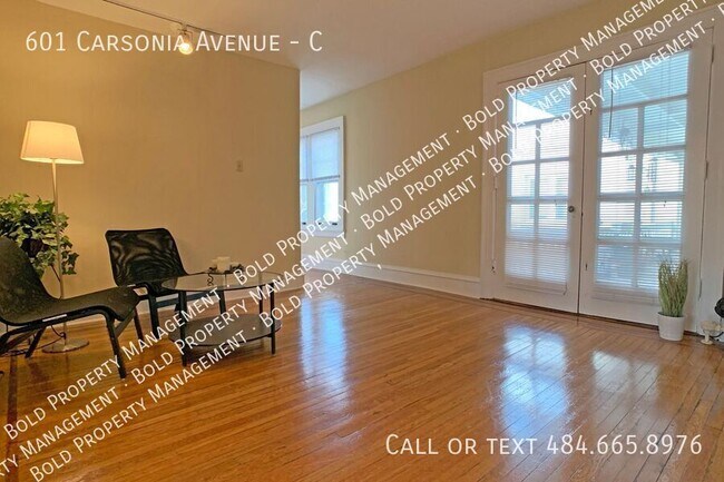 Building Photo - 601 Carsonia Ave