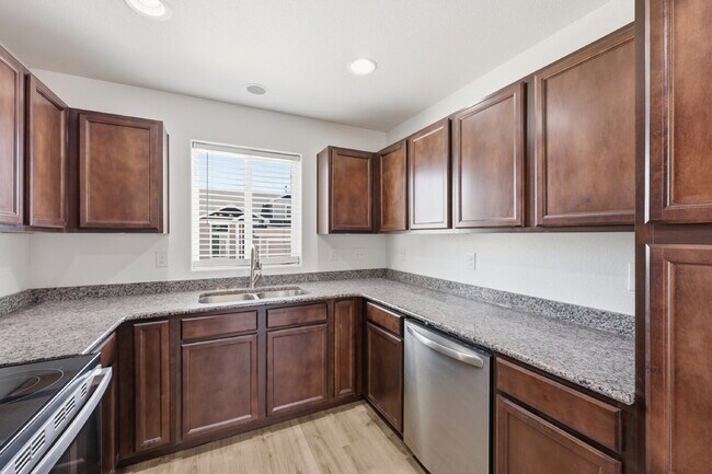 Building Photo - $2,295.95 - 3 Bed, 3.5 Bath Home in Peyton with Outdoor Patio Space and In-Unit Laundry!