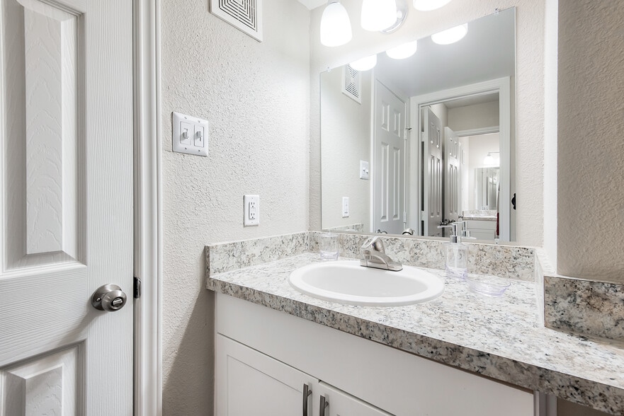 Renovated Bathroom - Villa Sierra