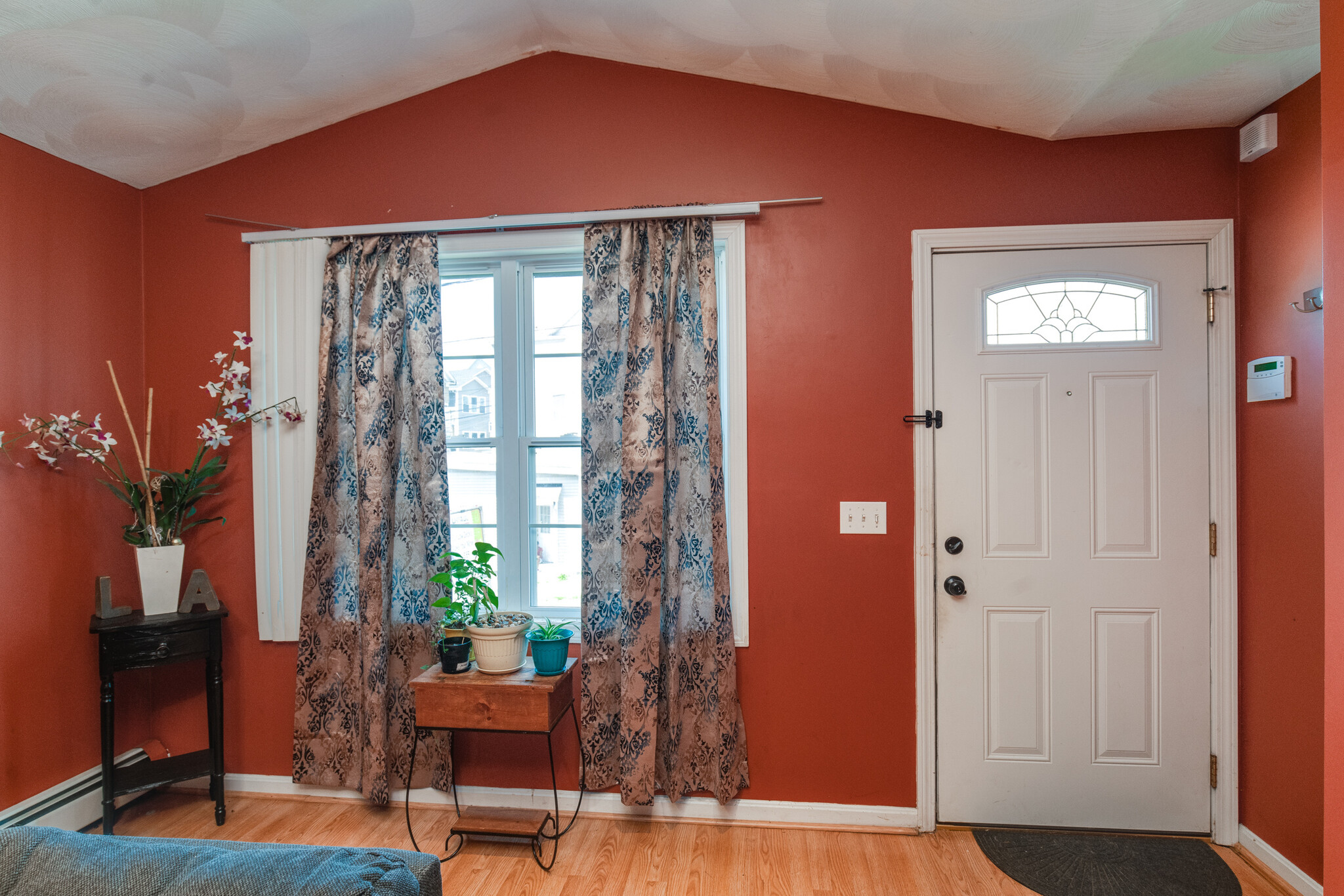 Living Room on Main Level - 101 Allston Street