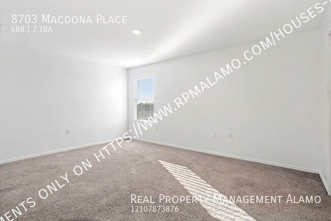 Building Photo - 8703 Macdona Pl