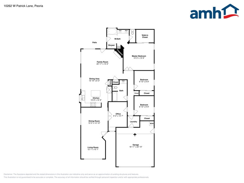 Building Photo - 10262 W Patrick Ln