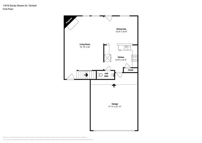 Building Photo - 11818 Sandy Stream Dr