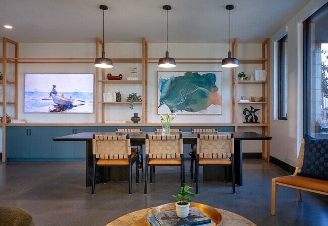 Lobby Photo - ArtHaus 820