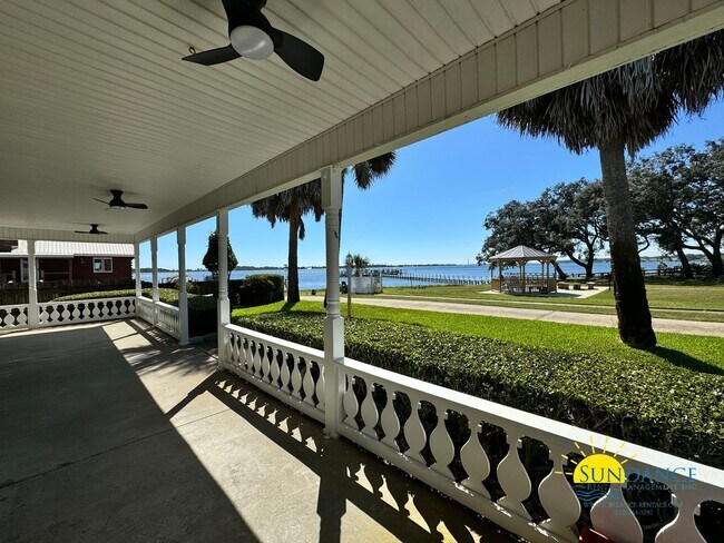 Building Photo - Welcome to Your Dream Waterfront Home!