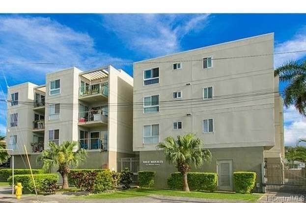 Building - 711 Wailepo Pl