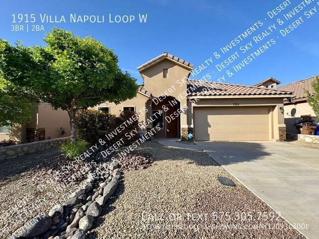 Building Photo - 1915 Villa Napoli Loop W