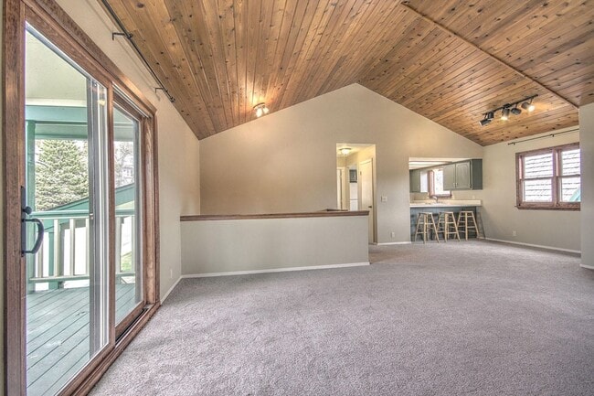 Building Photo - Breck Downtown Duplex.  Best location in all of Breck.  3 Bedroom.  GEAR GARAGE.