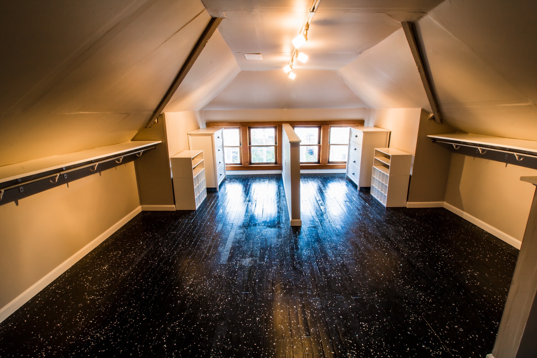 Attic - 141 Dennison St