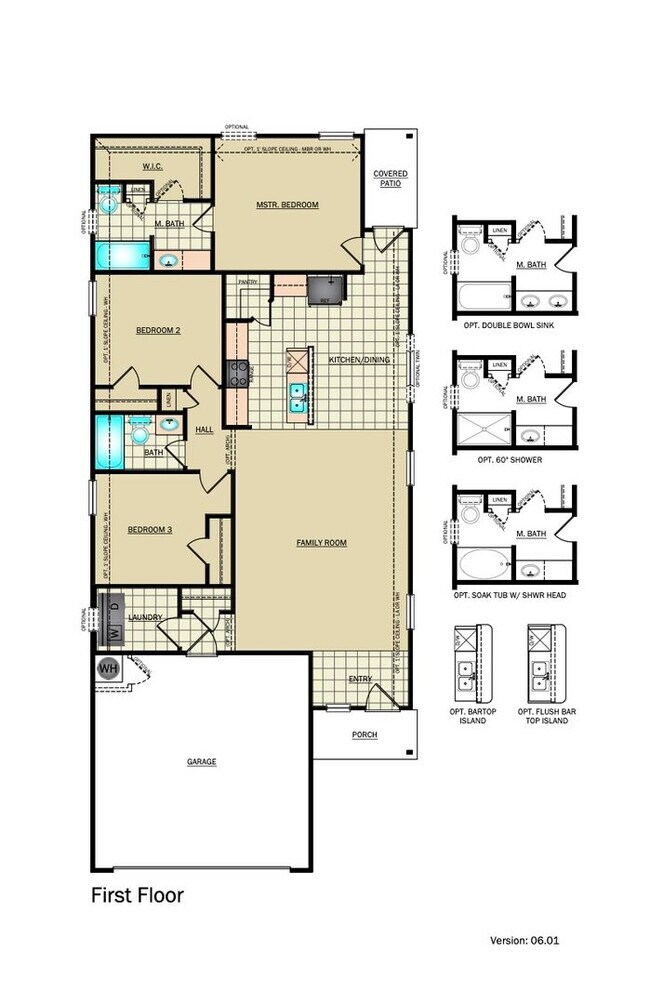 Building Photo - Pre-Leasing Now | Beautiful 3-Bedroom, 2-Bath Home in Magnolia – Available Soon