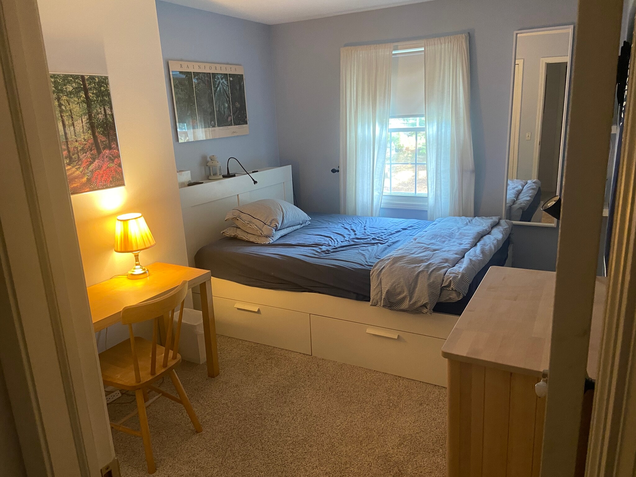 2nd bedroom - 6804 Old Sauk Ct
