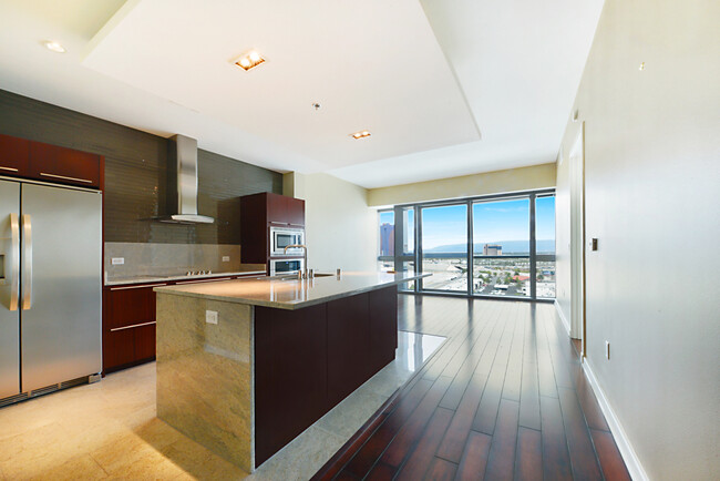 Building Photo - The Martin 1404-North Strip/City/Mtn Views...