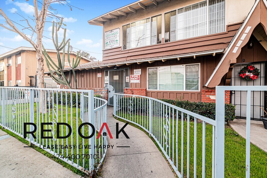 Building Photo - 1321 S Greenwood Ave