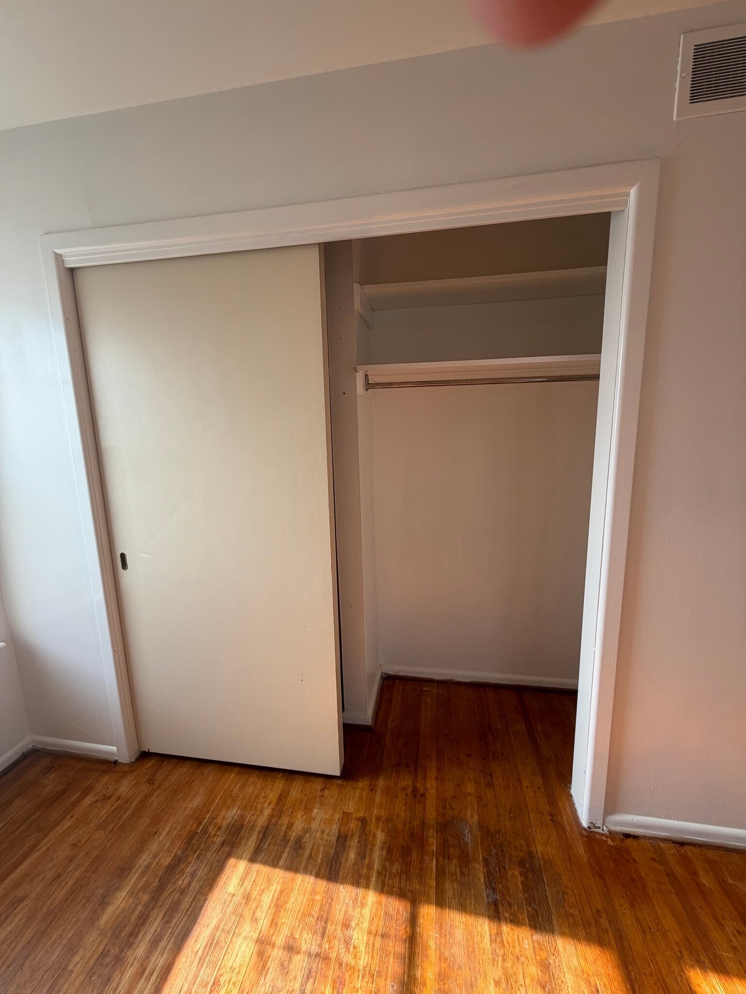 Closet #1 - 1848 Swan Dr