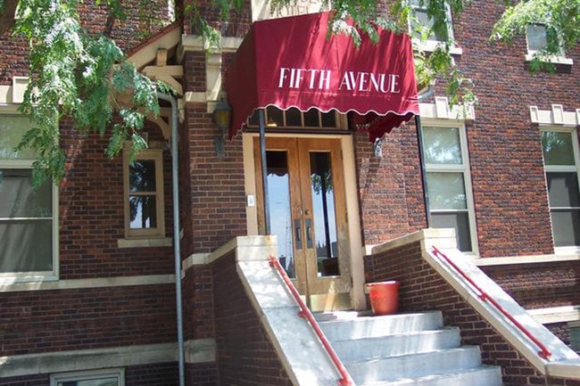 Building Photo - Fifth Avenue Apartments