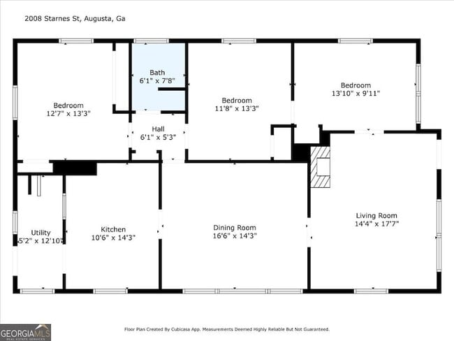 Building Photo - 2008 Starnes St
