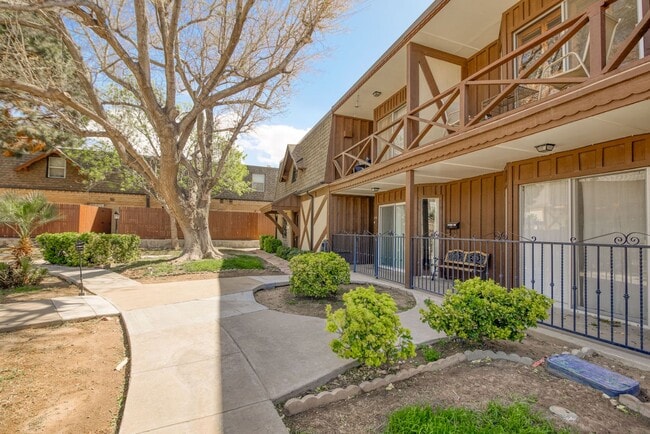 Building Photo - (Completely Furnished) Beautiful 1 bed/1 bath Apartment. With Pool  in the premises.