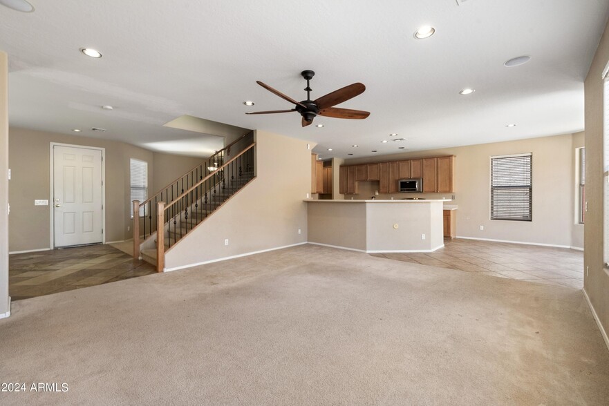 Living - 18466 W Westfall Way