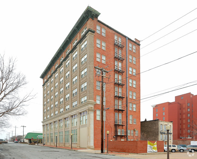 Building Photo - Manhattan Apartments