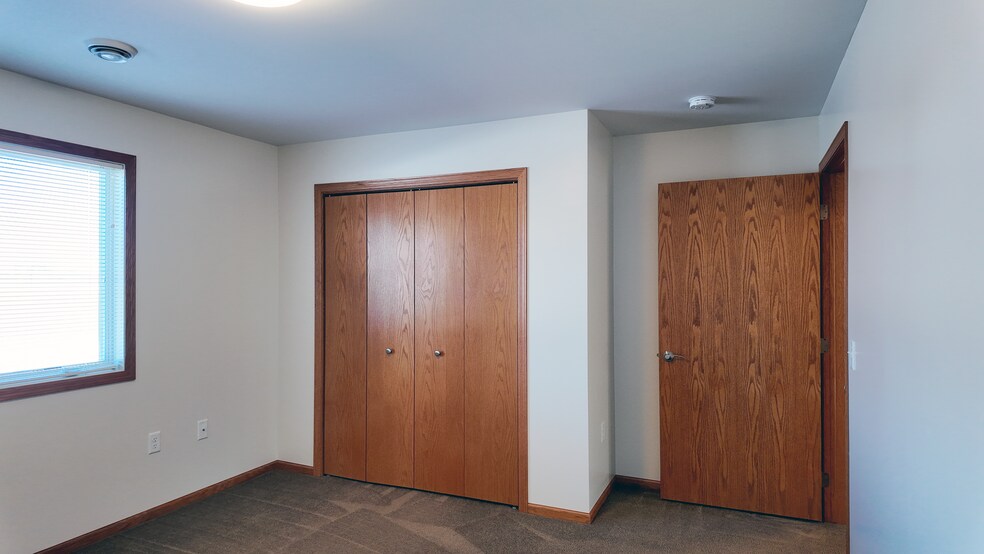 Bedroom #1 Closet - 101 Eagle Path