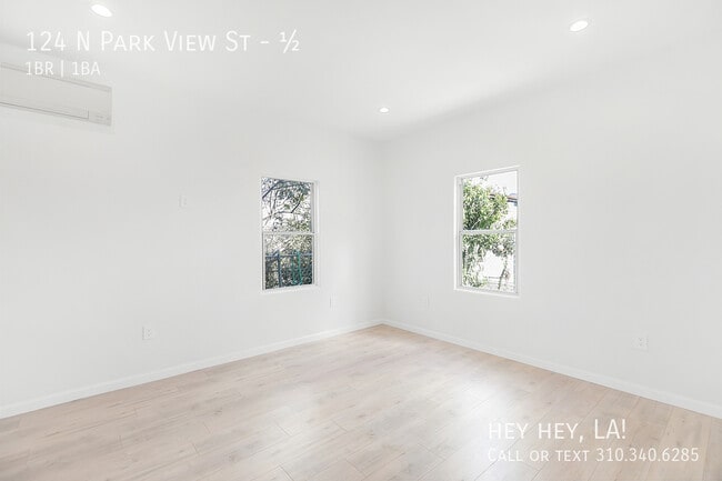 Building Photo - 124 N Park View St