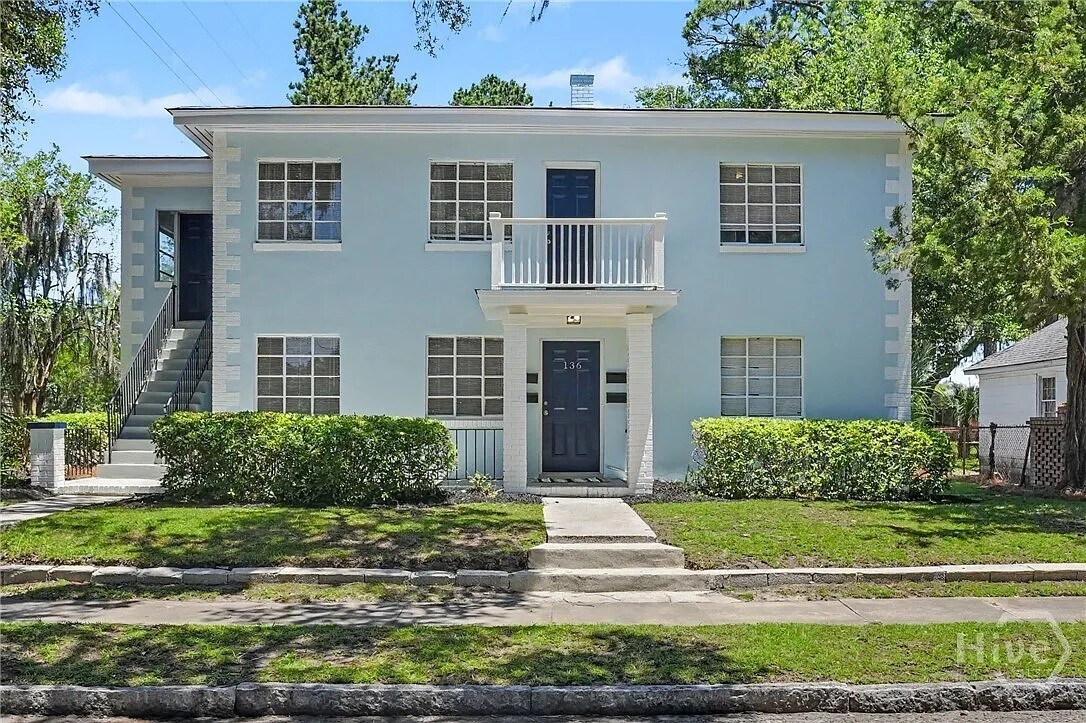 Front Duplex - 3408 Montgomery St