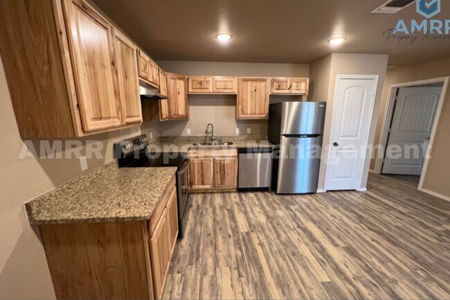 Building Photo - New Beginnings Start At AMRR: 3 Bedroom Home Available