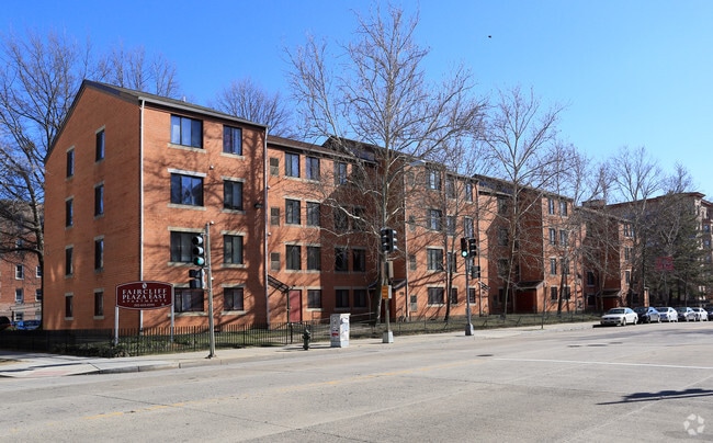 Primary Photo - Faircliff Plaza East