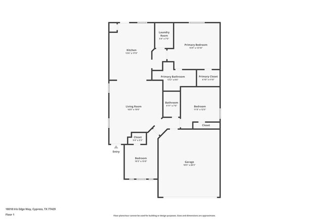 Building Photo - 18018 Iris Edge Way