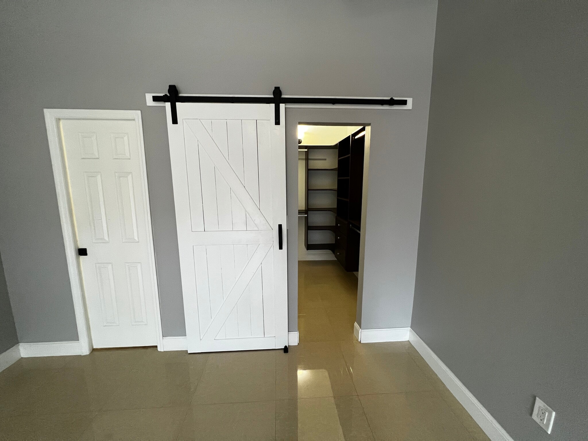 Master Bedroom Closet - 2310 Elm Ct