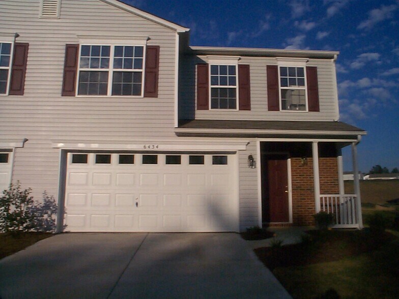 Front view - 6434 Ziegler Ln