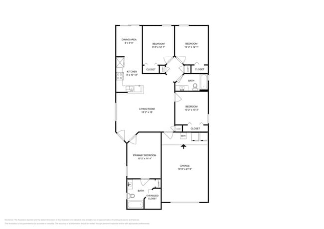 Building Photo - 3114 Kelling St