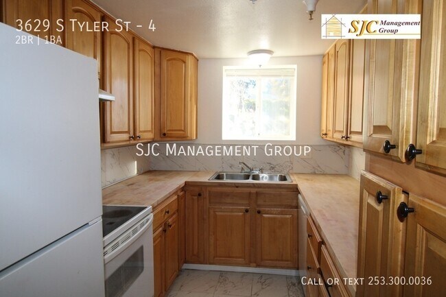 Building Photo - 3629 S Tyler St